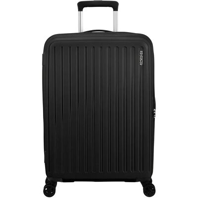 American Tourister Valigia A Rotelle Rejoy Spinner 68/26 Tsa 66l True Black One Size American Tourister Valigia A Rotelle Rejoy Spinner 68/26 Tsa 66l True Black One Size