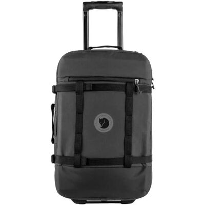 Fjällräven Valigia A Rotelle Färden 35l Coal Black One Size Fjällräven Valigia A Rotelle Färden 35l Coal Black One Size