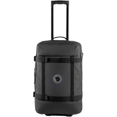 Fjällräven Valigia A Rotelle Färden 75l Coal Black One Size Fjällräven Valigia A Rotelle Färden 75l Coal Black One Size