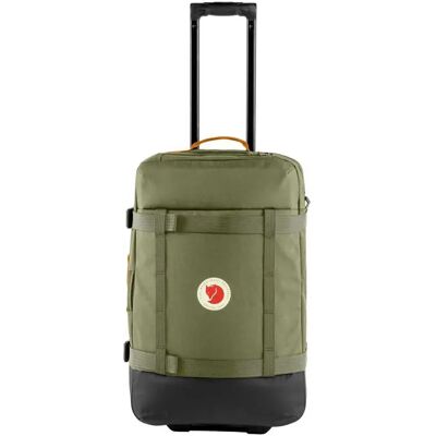 Fjällräven Valigia A Rotelle Färden 75l Green One Size Fjällräven Valigia A Rotelle Färden 75l Green One Size