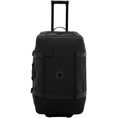 Fjällräven Valigia A Rotelle Färden Roller 120l Coal Black One Size Fjällräven Valigia A Rotelle Färden Roller 120l Coal Black One Size