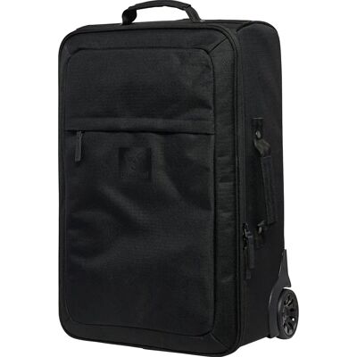 Hummel Valigia A Rotelle Travel Cabin 6l Black One Size Hummel Valigia A Rotelle Travel Cabin 6l Black One Size