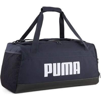 Puma Borsone Duffle Challenger Medium New Navy One Size Puma Borsone Duffle Challenger Medium New Navy One Size