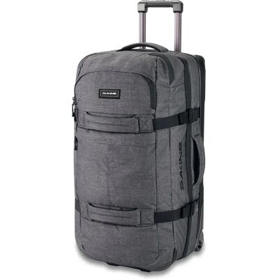 Dakine Valigia A Rotelle Split 85l Carbon One Size Dakine Valigia A Rotelle Split 85l Carbon One Size