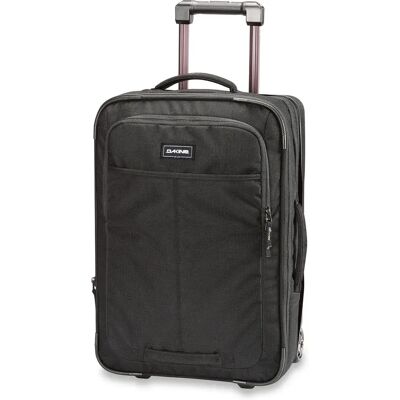 Dakine Valigia A Rotelle Status 2l+ Black One Size Dakine Valigia A Rotelle Status 2l+ Black One Size