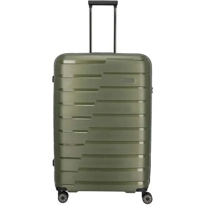 Travelite Valigia A Rotelle Air Base w L Olive One Size Travelite Valigia A Rotelle Air Base w L Olive One Size
