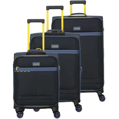 Travelite Valigia A Rotelle Color Craze w L/m/s Navy One Size Travelite Valigia A Rotelle Color Craze w L/m/s Navy One Size