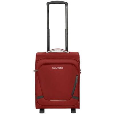 Travelite Valigia A Rotelle Jetpack Wings 2 Cabin Red One Size Travelite Valigia A Rotelle Jetpack Wings 2 Cabin Red One Size