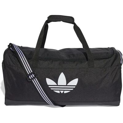 Adidas Originals Borsone Duffle Jx0262 0.3l Black One Size Adidas Originals Borsone Duffle Jx0262 0.3l Black One Size