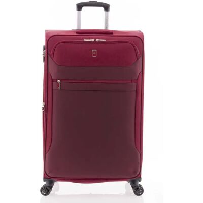 Gladiator Valigia A Rotelle 3d Garnet One Size Gladiator Valigia A Rotelle 3d Garnet One Size