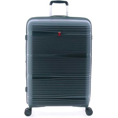 Gladiator Valigia A Rotelle Bionic Green 04 One Size Gladiator Valigia A Rotelle Bionic Green 04 One Size