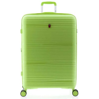 Gladiator Valigia A Rotelle Bionic Green 05 One Size Gladiator Valigia A Rotelle Bionic Green 05 One Size
