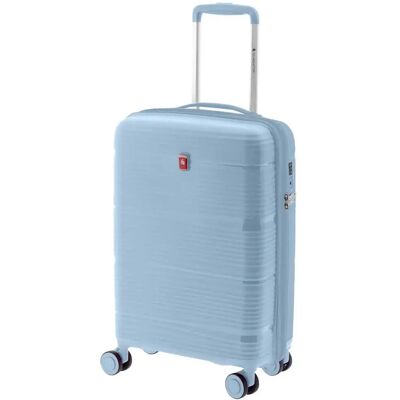 Gladiator Valigia A Rotelle Bionic Grey One Size Gladiator Valigia A Rotelle Bionic Grey One Size