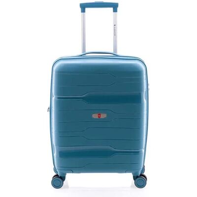 Gladiator Valigia A Rotelle Boxing Bondi Blue One Size Gladiator Valigia A Rotelle Boxing Bondi Blue One Size