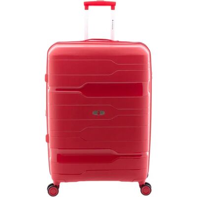 Gladiator Valigia A Rotelle Boxing Crimson Red One Size Gladiator Valigia A Rotelle Boxing Crimson Red One Size
