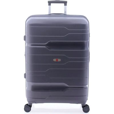 Gladiator Valigia A Rotelle Boxing Grey One Size Gladiator Valigia A Rotelle Boxing Grey One Size
