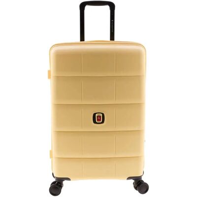 Gladiator Valigia A Rotelle Magic Yellow One Size Gladiator Valigia A Rotelle Magic Yellow One Size