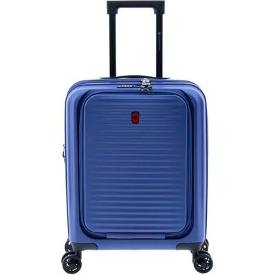 Gladiator Valigia A Rotelle Nomadtec Blue One Size Gladiator Valigia A Rotelle Nomadtec Blue One Size