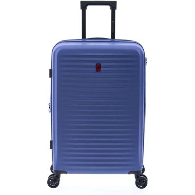Gladiator Valigia A Rotelle Nomadtec Blue One Size Gladiator Valigia A Rotelle Nomadtec Blue One Size
