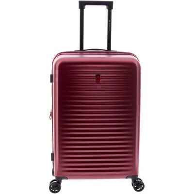 Gladiator Valigia A Rotelle Nomadtec Red One Size Gladiator Valigia A Rotelle Nomadtec Red One Size