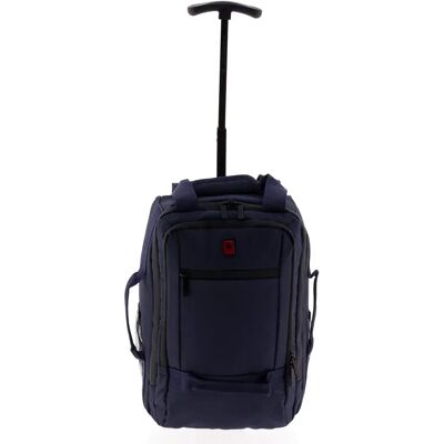 Gladiator Valigia A Rotelle Polar Blue One Size Gladiator Valigia A Rotelle Polar Blue One Size
