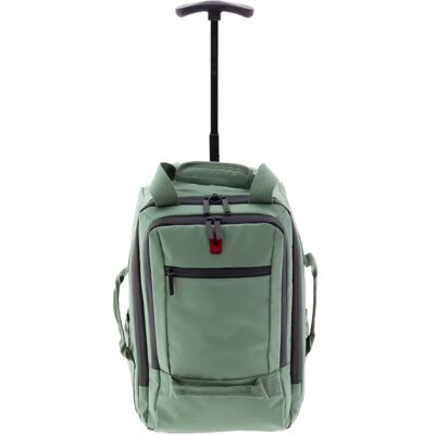 Gladiator Valigia A Rotelle Polar Green One Size Gladiator Valigia A Rotelle Polar Green One Size