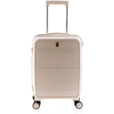 Gladiator Valigia A Rotelle Saona White One Size Gladiator Valigia A Rotelle Saona White One Size