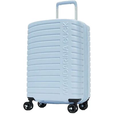 Mandarina Duck Valigia A Rotelle Flyduck Knv02 Skyway One Size Mandarina Duck Valigia A Rotelle Flyduck Knv02 Skyway One Size