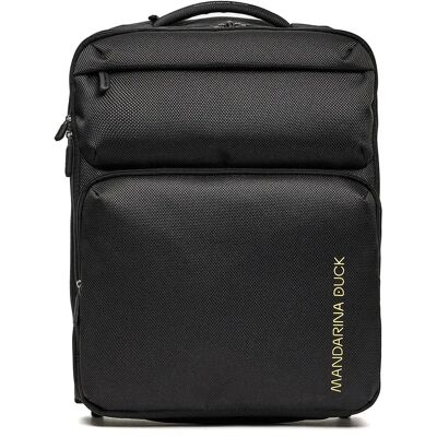 Mandarina Duck Valigia A Rotelle Zephyr Otv06 Black One Size Mandarina Duck Valigia A Rotelle Zephyr Otv06 Black One Size