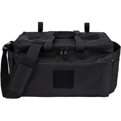 Brandit Borsone Duffle Operation Black One Size Brandit Borsone Duffle Operation Black One Size