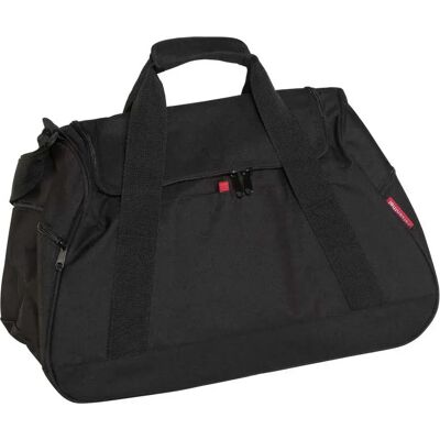 Reisenthel Borsa A Tracolla In Tessuto Mx7003 Black One Size Reisenthel Borsa A Tracolla In Tessuto Mx7003 Black One Size