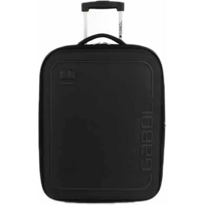 Gabol Valigia A Rotelle Orbit Soft Spinner Expandable .59-53l Black One Size Gabol Valigia A Rotelle Orbit Soft Spinner Expandable .59-53l Black One Size