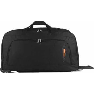 Gabol Borsa Da Viaggio Con Ruote Week Eco 94l Black One Size Gabol Borsa Da Viaggio Con Ruote Week Eco 94l Black One Size
