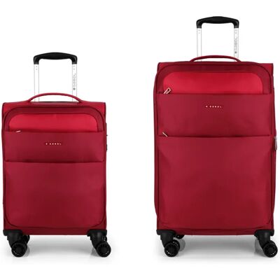 Gabol Valigia A Rotelle Cloud Spinner Tsa Expandable 103l 2 Unità Burgundy One Size Gabol Valigia A Rotelle Cloud Spinner Tsa Expandable 103l 2 Unità Burgundy One Size