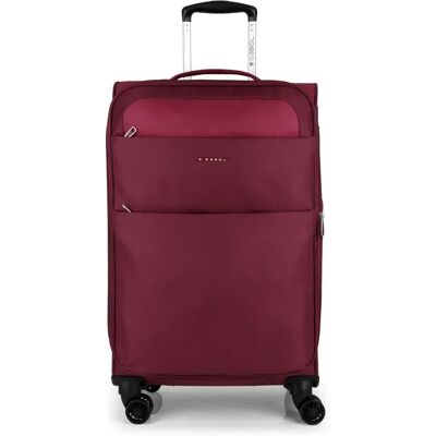 Gabol Valigia A Rotelle Cloud Spinner Tsa Expandable 68l Burgundy One Size Gabol Valigia A Rotelle Cloud Spinner Tsa Expandable 68l Burgundy One Size
