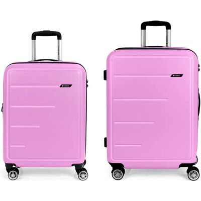 Gabol Valigia A Rotelle Future Plus Spinner Expandable 111l 2 Unità Pink One Size Gabol Valigia A Rotelle Future Plus Spinner Expandable 111l 2 Unità Pink One Size