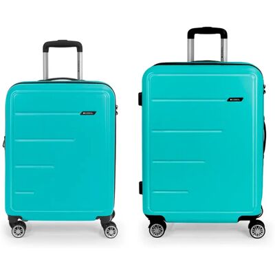 Gabol Valigia A Rotelle Future Plus Spinner Expandable 111l 2 Unità Turquoise One Size Gabol Valigia A Rotelle Future Plus Spinner Expandable 111l 2 Unità Turquoise One Size