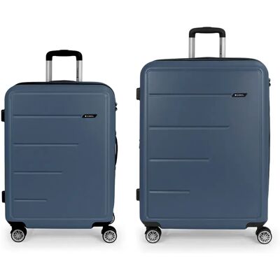 Gabol Valigia A Rotelle Future Plus Spinner Expandable 176l 2 Unità Navy Blue One Size Gabol Valigia A Rotelle Future Plus Spinner Expandable 176l 2 Unità Navy Blue One Size