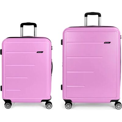 Gabol Valigia A Rotelle Future Plus Spinner Expandable 176l 2 Unità Pink One Size Gabol Valigia A Rotelle Future Plus Spinner Expandable 176l 2 Unità Pink One Size