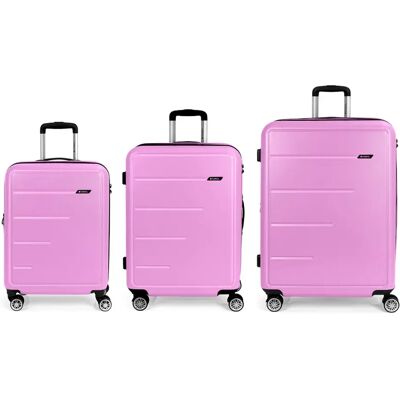 Gabol Valigia A Rotelle Future Plus Spinner Expandable 217l 3 Unità Pink One Size Gabol Valigia A Rotelle Future Plus Spinner Expandable 217l 3 Unità Pink One Size