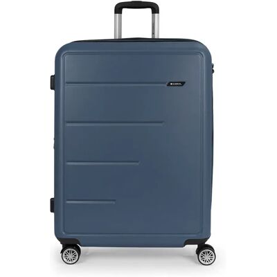 Gabol Valigia A Rotelle Future Spinner Plus Expandable 105.5/116.1l Navy Blue One Size Gabol Valigia A Rotelle Future Spinner Plus Expandable 105.5/116.1l Navy Blue One Size