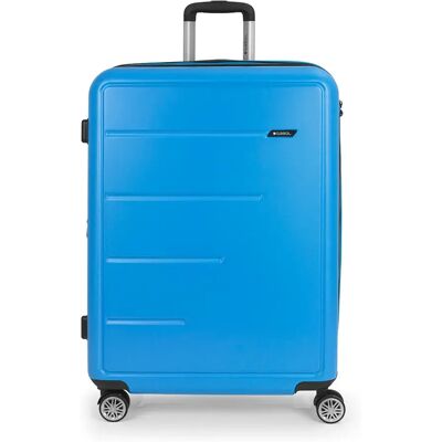Gabol Valigia A Rotelle Future Spinner Plus Expandable 105.5/116.1l Sky Blue One Size Gabol Valigia A Rotelle Future Spinner Plus Expandable 105.5/116.1l Sky Blue One Size