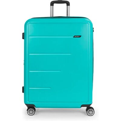 Gabol Valigia A Rotelle Future Spinner Plus Expandable 105.5/116.1l Turquoise One Size Gabol Valigia A Rotelle Future Spinner Plus Expandable 105.5/116.1l Turquoise One Size