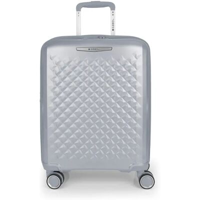 Gabol Valigia A Rotelle Queens Spinner Tsa Expandable 237.9l Unità Silver One Size Gabol Valigia A Rotelle Queens Spinner Tsa Expandable 237.9l Unità Silver One Size