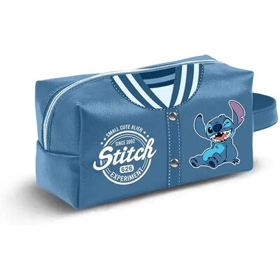 Karactermania Borsa Da Toilette Disney Lilo And Stitch Varsity Blue One Size Karactermania Borsa Da Toilette Disney Lilo And Stitch Varsity Blue One Size