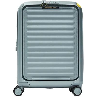 Mandarina Duck Valigia A Rotelle Smart Duck Cabin Exp Iron One Size Mandarina Duck Valigia A Rotelle Smart Duck Cabin Exp Iron One Size