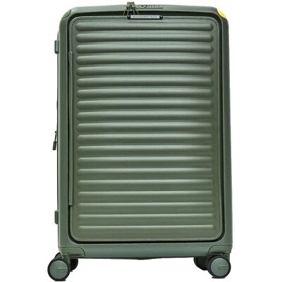 Mandarina Duck Valigia A Rotelle Smart Duck Large Exp Pine Green One Size Mandarina Duck Valigia A Rotelle Smart Duck Large Exp Pine Green One Size