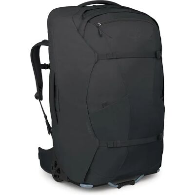 Osprey Borsa Da Viaggio Con Ruote Farpoint Fairview Black One Size Osprey Borsa Da Viaggio Con Ruote Farpoint Fairview Black One Size