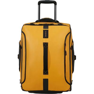 Samsonite Borsone Duffle Paradiver Light 51l Cabin Yellow One Size Samsonite Borsone Duffle Paradiver Light 51l Cabin Yellow One Size