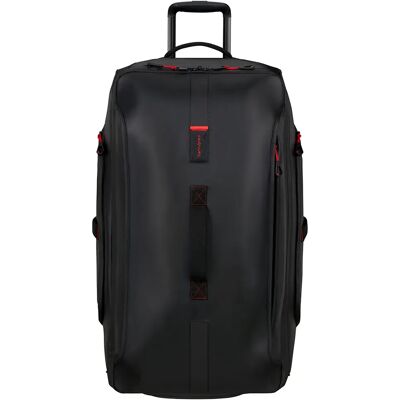 Samsonite Borsa Da Viaggio Con Ruote Paradiver Light L 121.5l Black One Size Samsonite Borsa Da Viaggio Con Ruote Paradiver Light L 121.5l Black One Size
